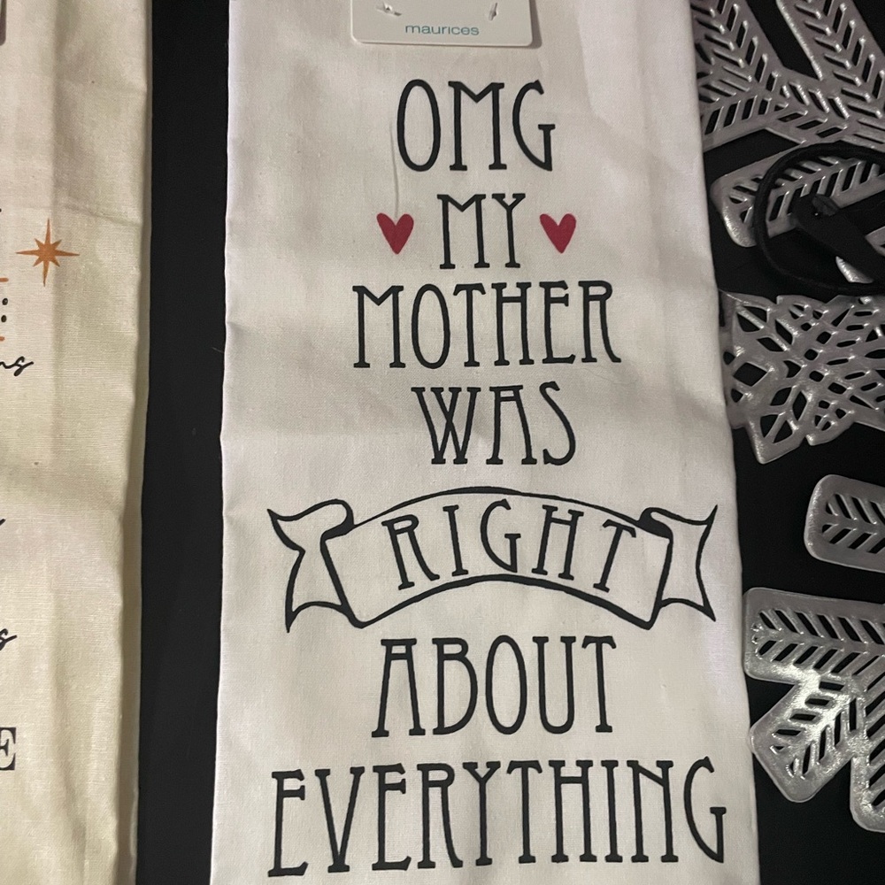 Kitchen Towels